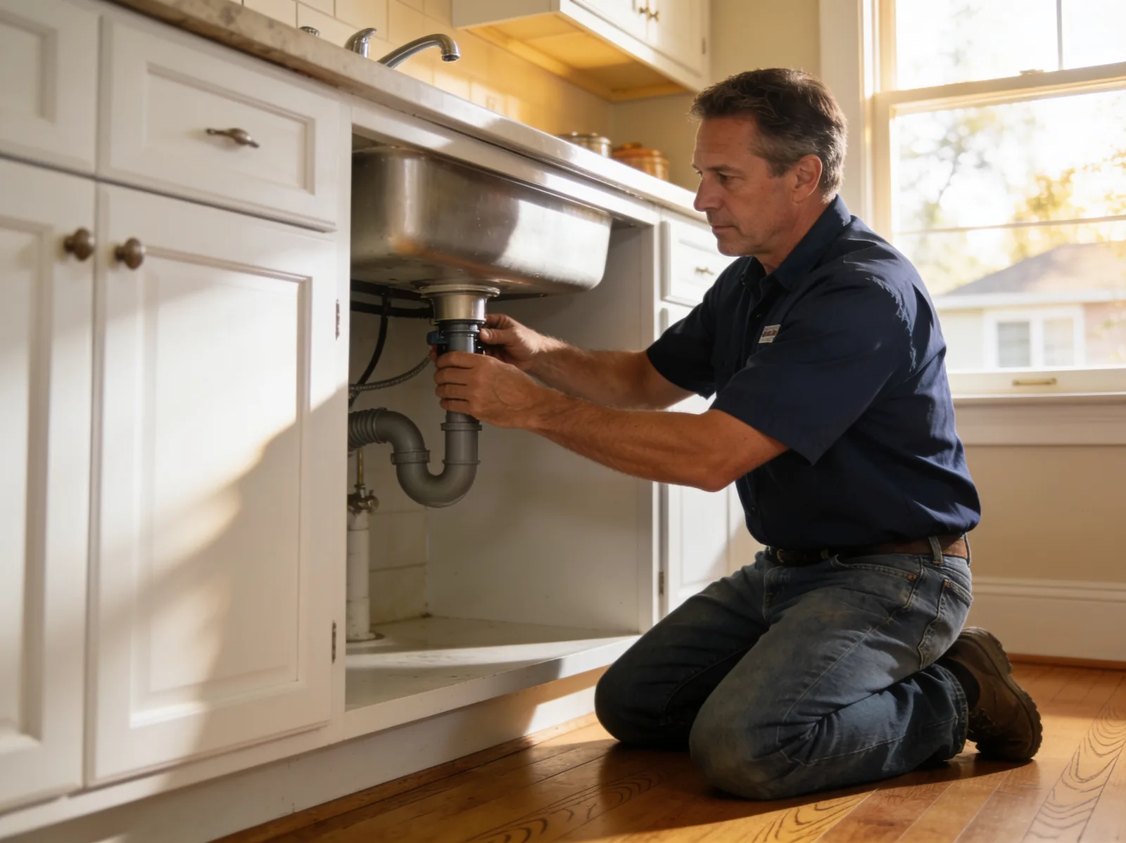 Plumber company in New Summerfield, TX